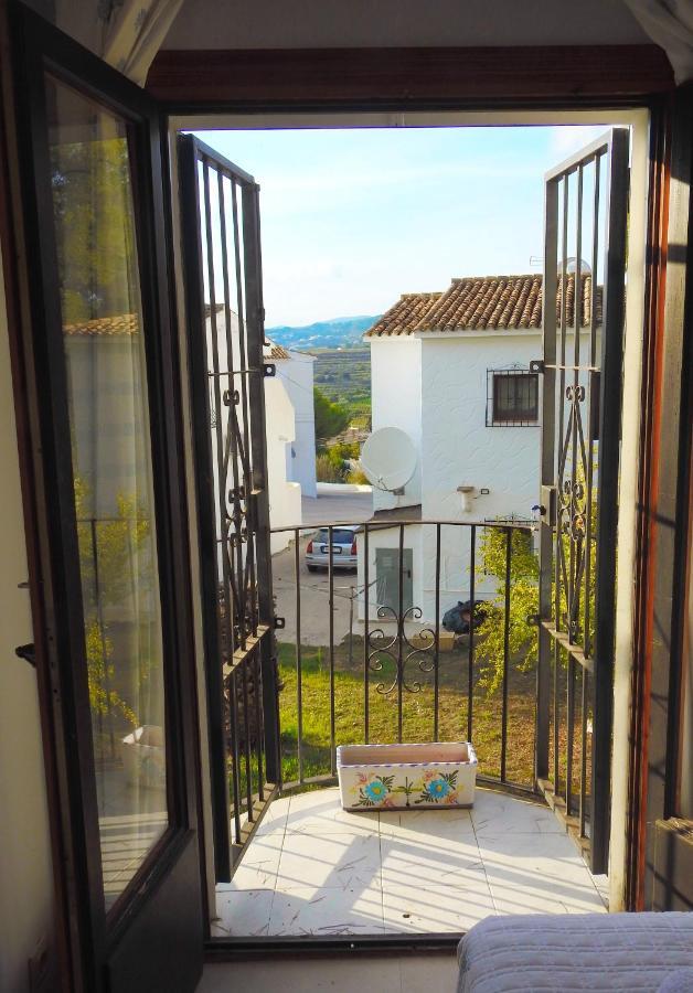 Calle Alberca 5, Villotel. Madronal Urb., 03726 Benitachell, Teulada Exterior photo